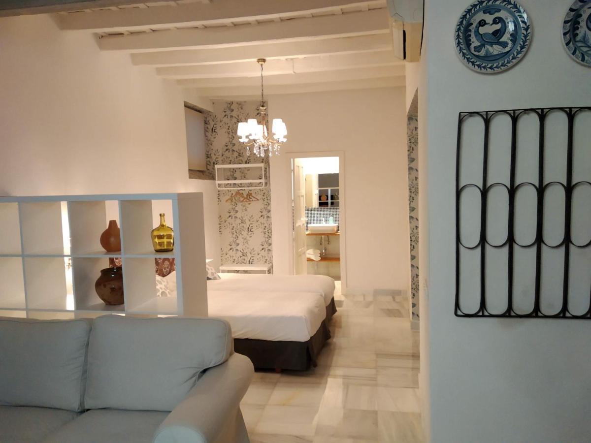Apartamento "Detras De La Palma" 세비야 외부 사진