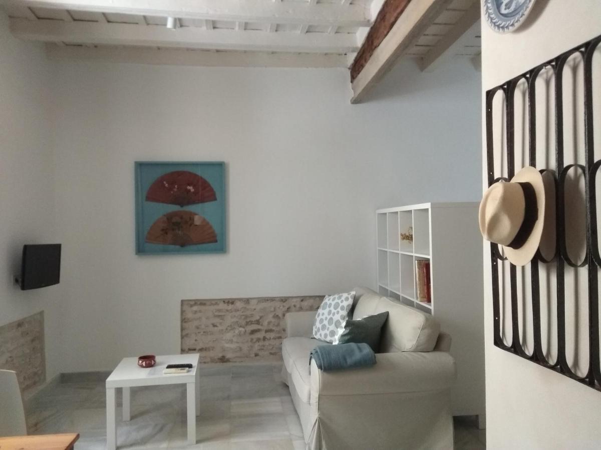 Apartamento "Detras De La Palma" 세비야 외부 사진