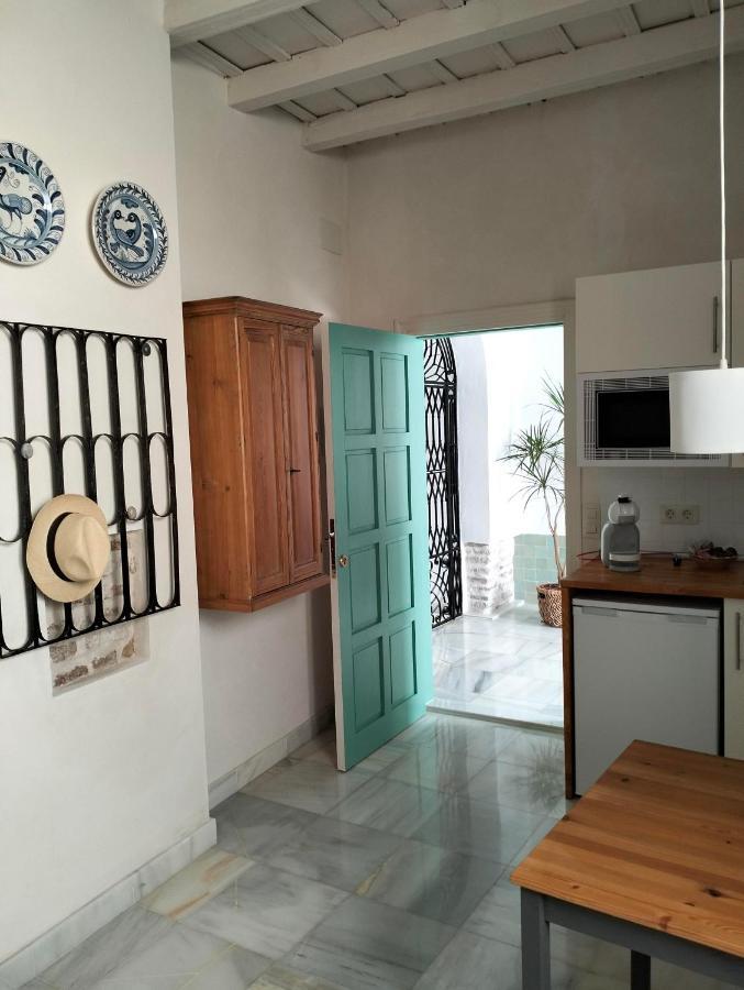 Apartamento "Detras De La Palma" 세비야 외부 사진